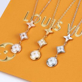 Picture of LV Necklace _SKULVnecklace02cly15812195